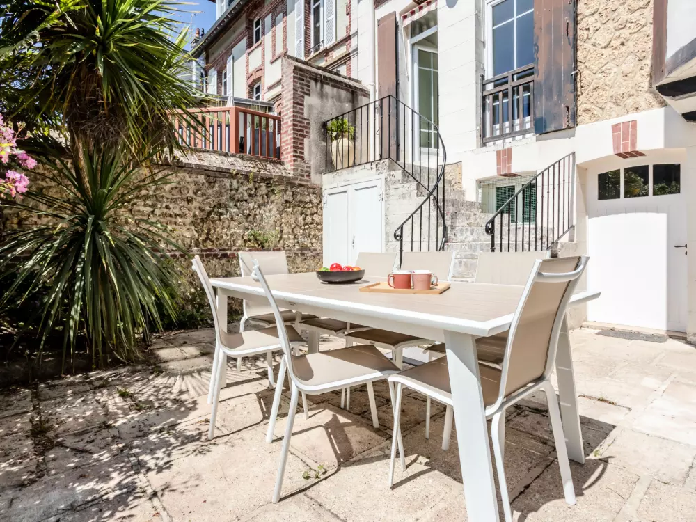 Maison de Vacances Deauville-Trouville