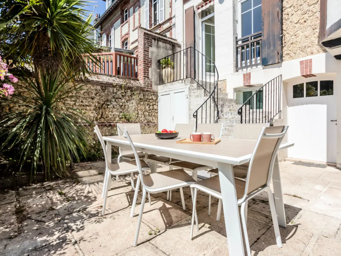 Maison de Vacances Deauville-Trouville