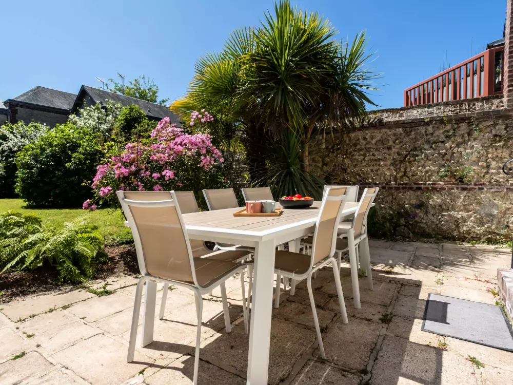 Maison de Vacances Deauville-Trouville