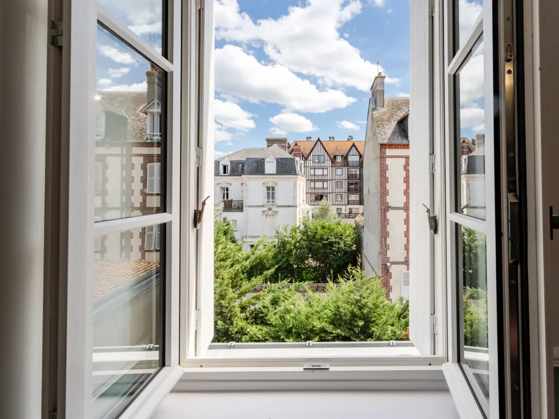 Maison de Vacances Deauville-Trouville