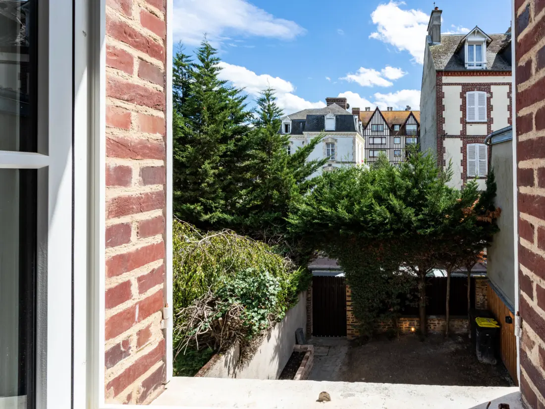 Maison de Vacances Deauville-Trouville