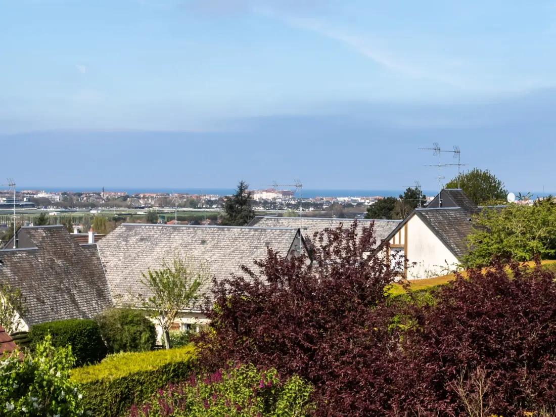 Maison de Vacances Deauville-Trouville