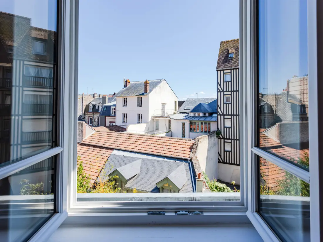 Maison de Vacances Deauville-Trouville