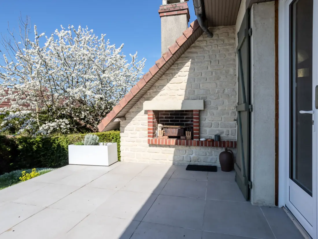 Maison de Vacances Deauville-Trouville