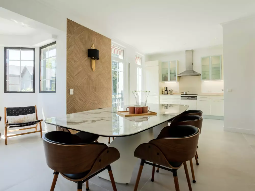 Maison de Vacances Deauville-Trouville