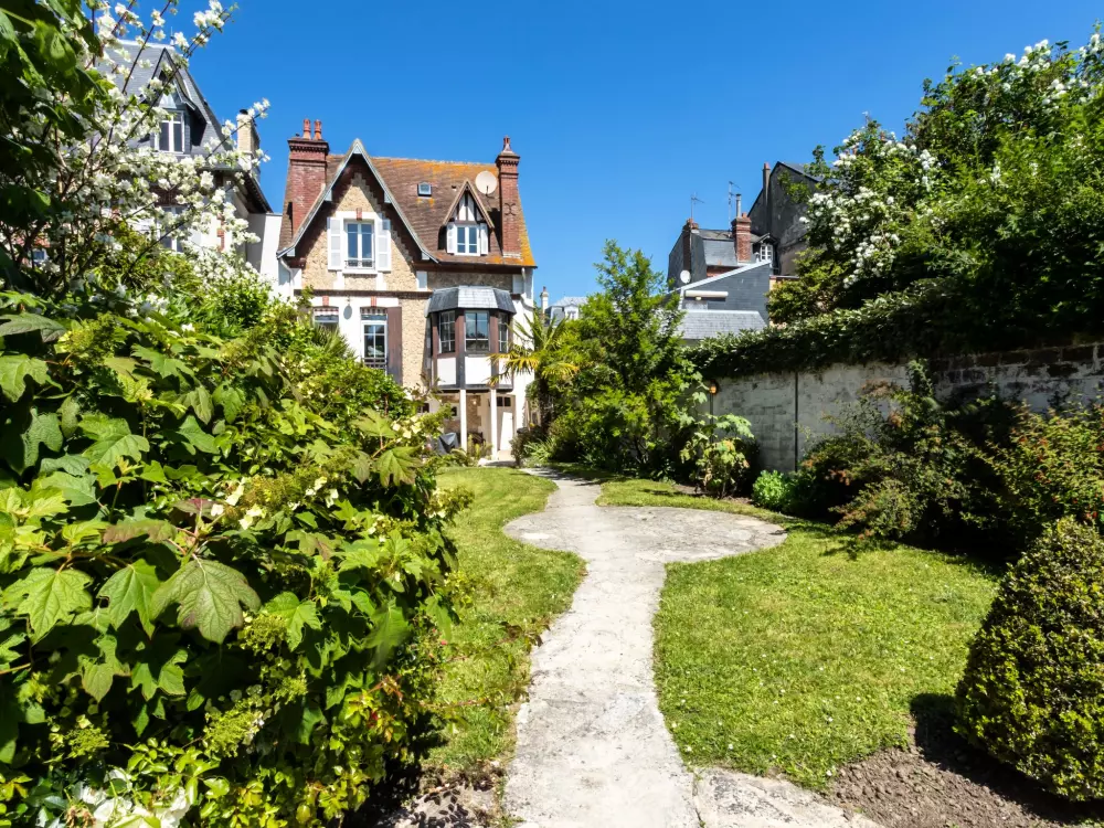 Maison de Vacances Deauville-Trouville