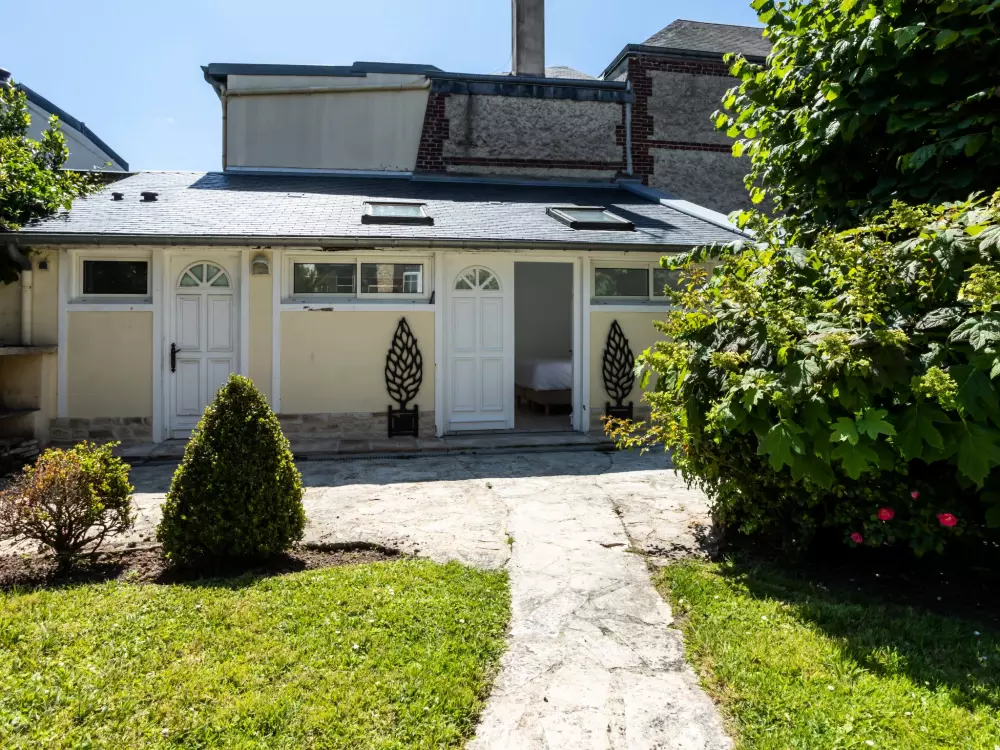 Maison de Vacances Deauville-Trouville