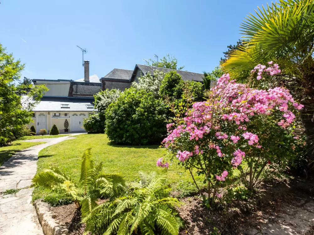 Maison de Vacances Deauville-Trouville