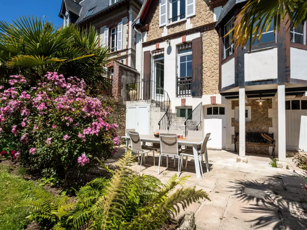 Maison de Vacances Deauville-Trouville