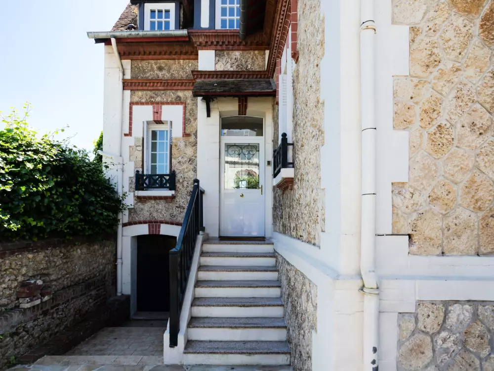 Maison de Vacances Deauville-Trouville