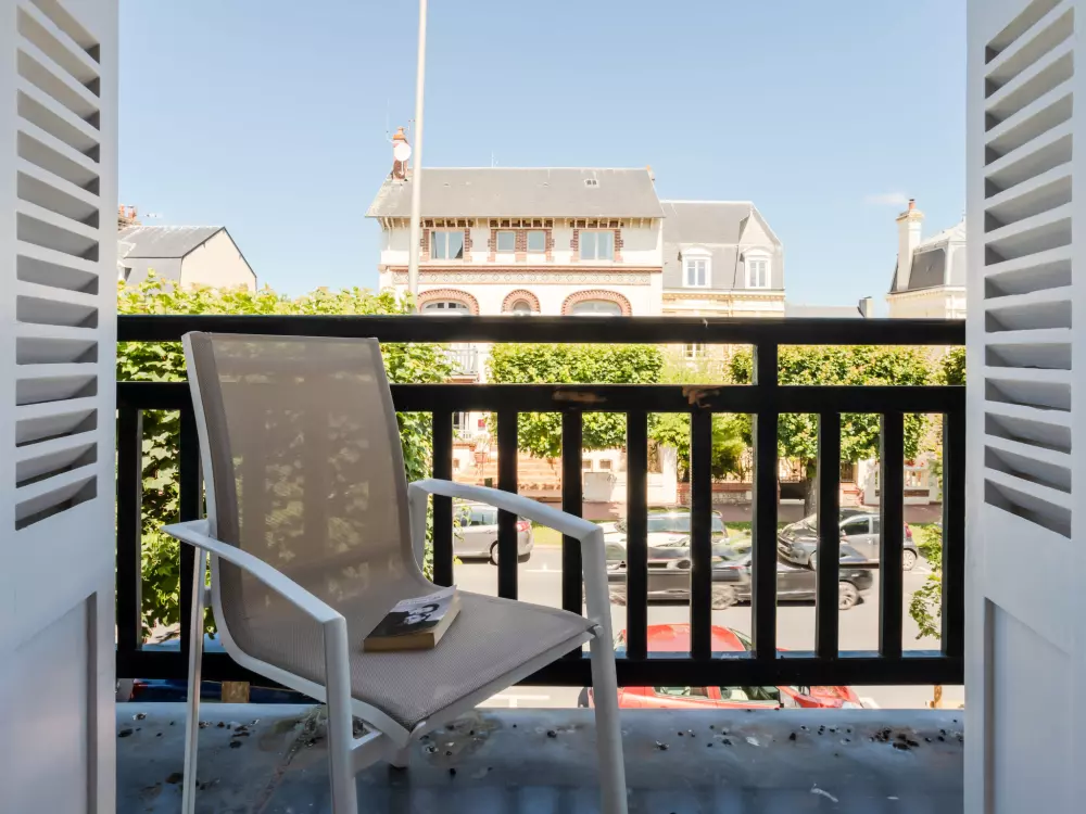 Maison de Vacances Deauville-Trouville