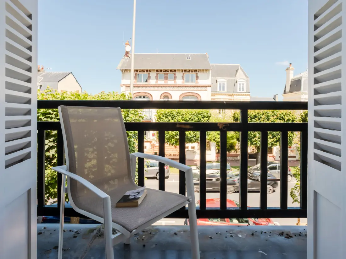 Maison de Vacances Deauville-Trouville