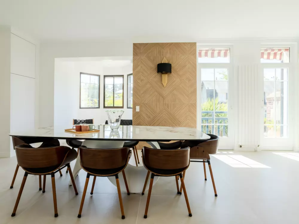 Maison de Vacances Deauville-Trouville