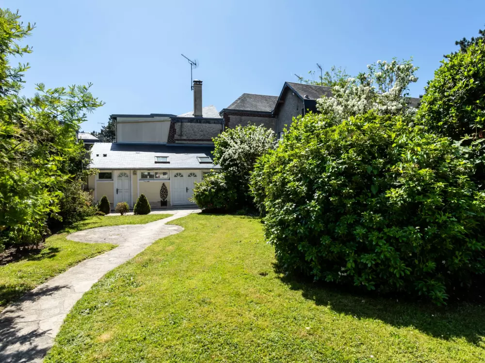 Maison de Vacances Deauville-Trouville