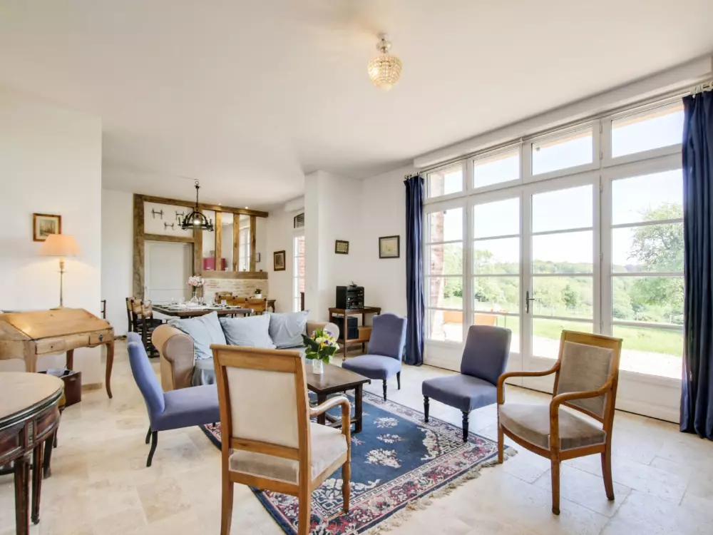 Maison de Vacances Deauville-Trouville