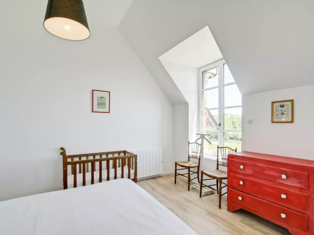 Maison de Vacances Deauville-Trouville