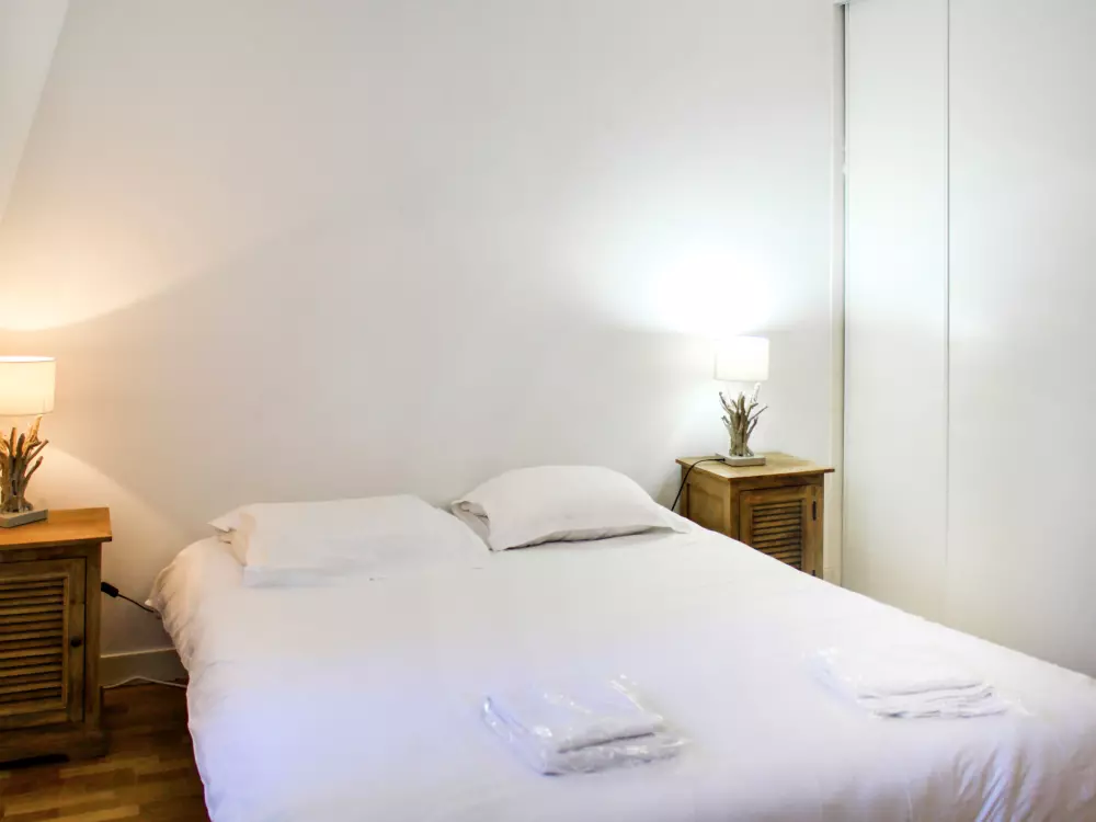 Maison de Vacances Deauville-Trouville