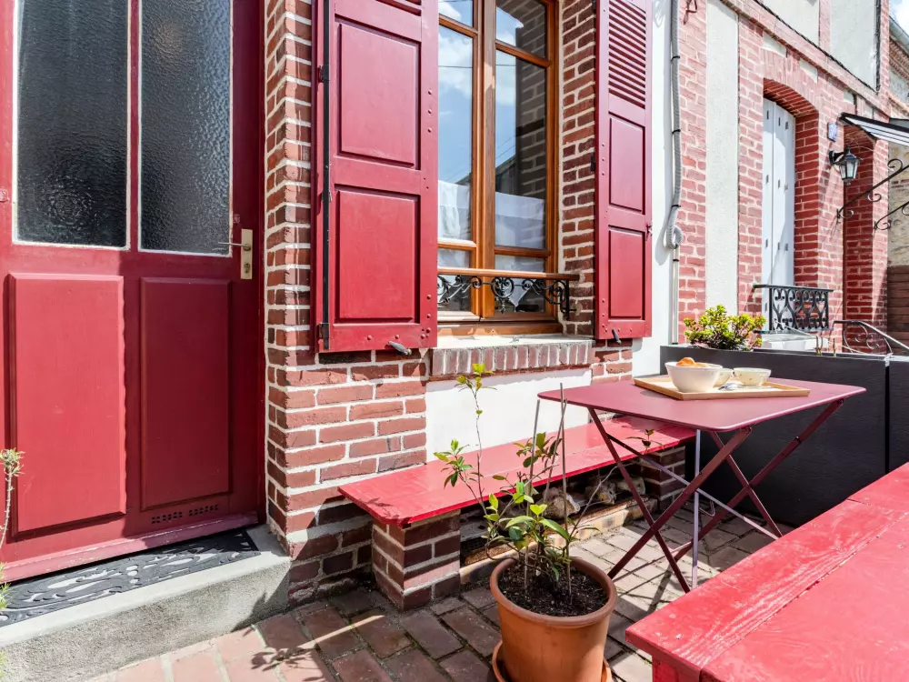 Maison de Vacances Deauville-Trouville