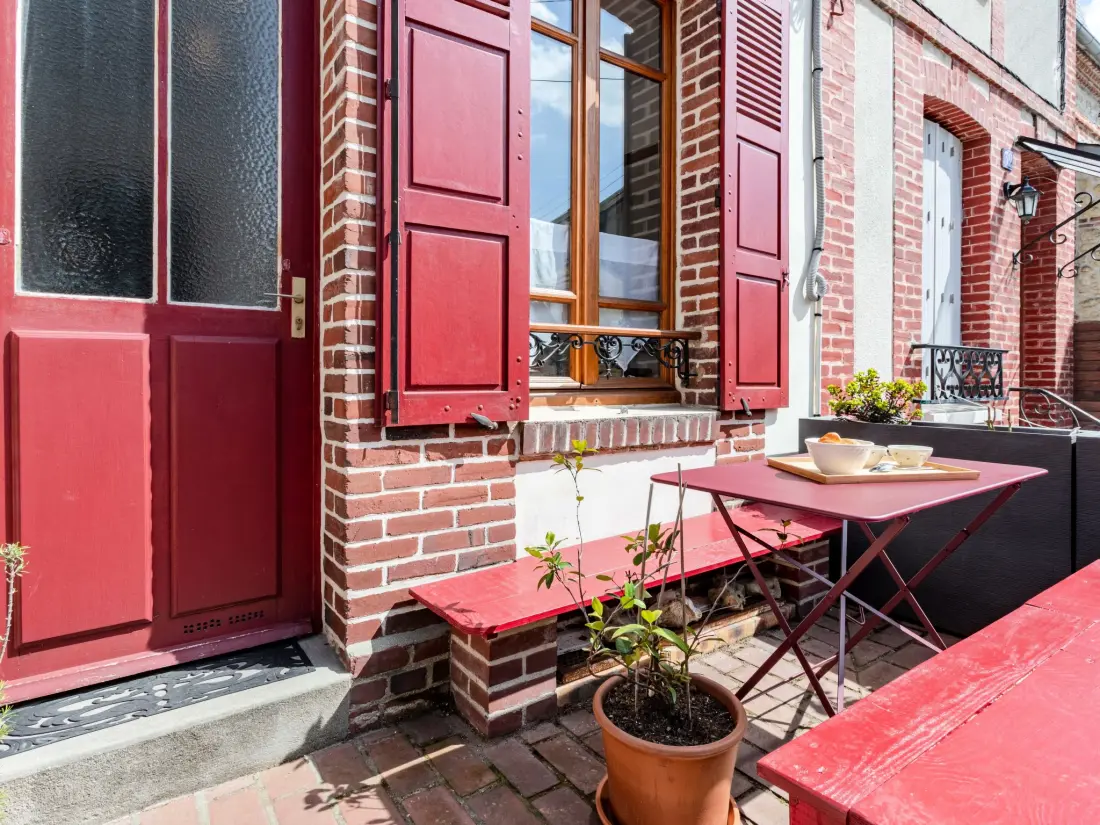 Maison de Vacances Deauville-Trouville
