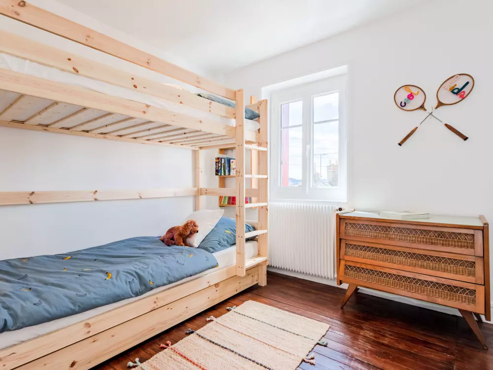 Maison de Vacances Deauville-Trouville