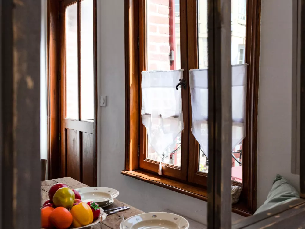 Maison de Vacances Deauville-Trouville