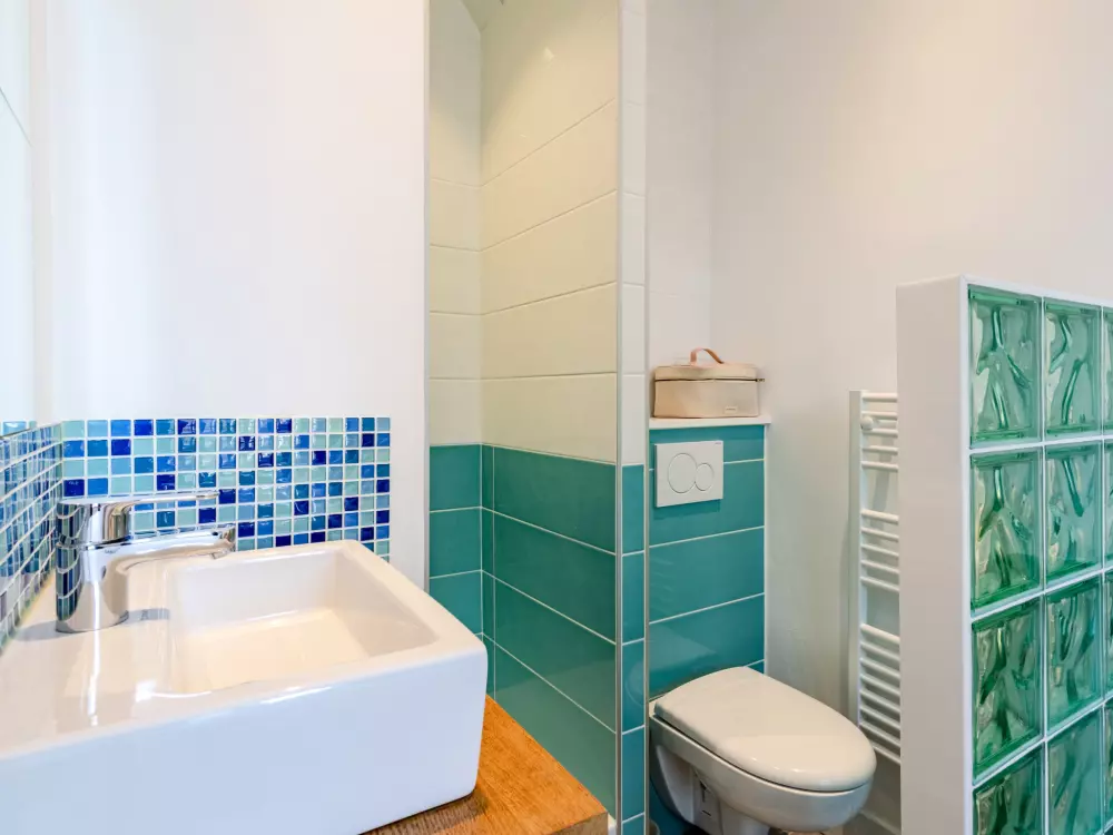 Maison de Vacances Deauville-Trouville