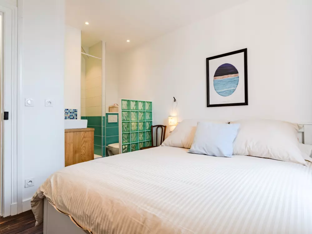 Maison de Vacances Deauville-Trouville