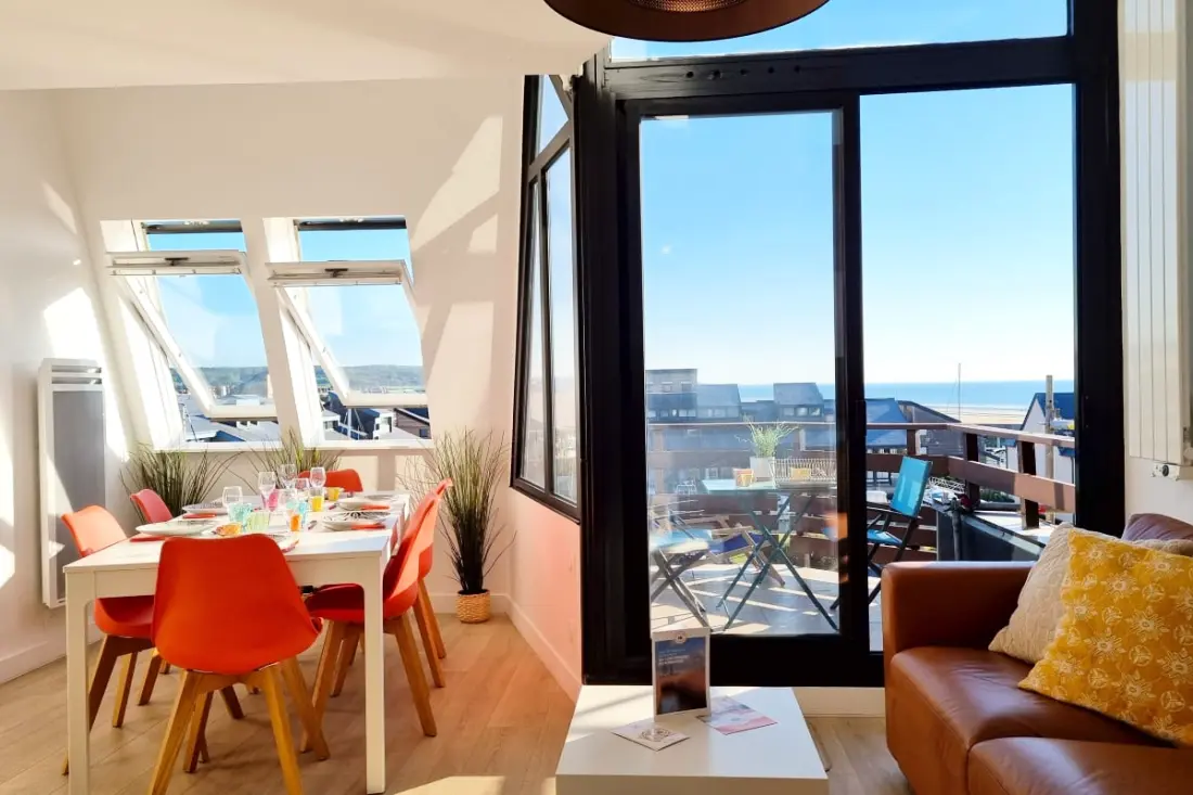 🌅 La Marina - Terrasse Vue Mer, Plage Et Marina