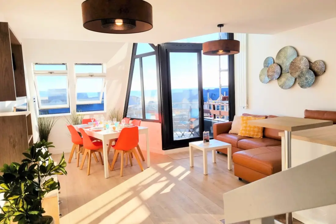 🌅 La Marina - Terrasse Vue Mer, Plage Et Marina