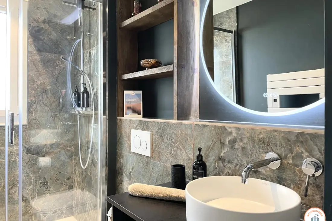 🌟 L'elégance - Vue Dégagée - Balcon - Parking