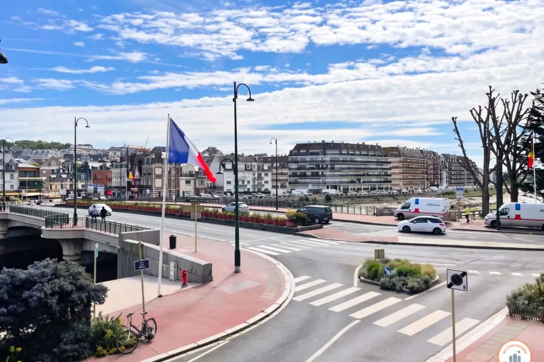 🌟 L'elégance - Vue Dégagée - Balcon - Parking