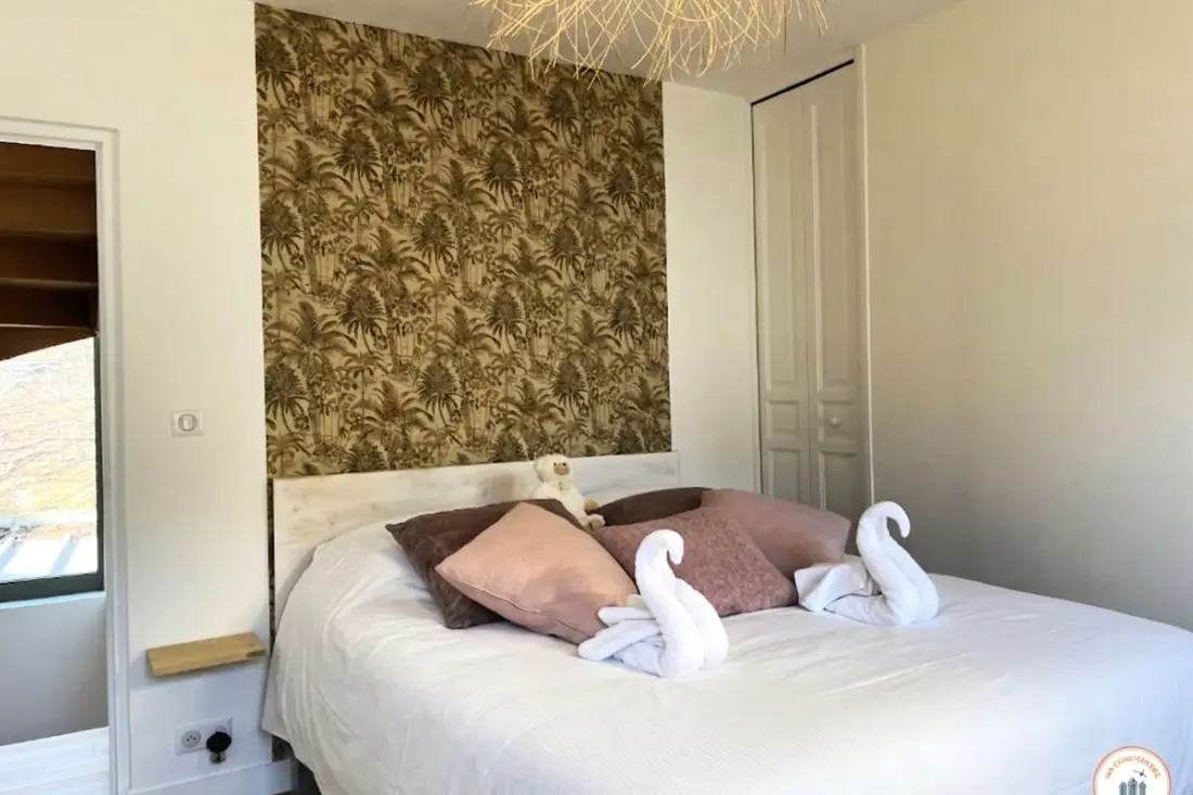 🌳 Le Garden House - Villa Place Morny Avec Jardin
