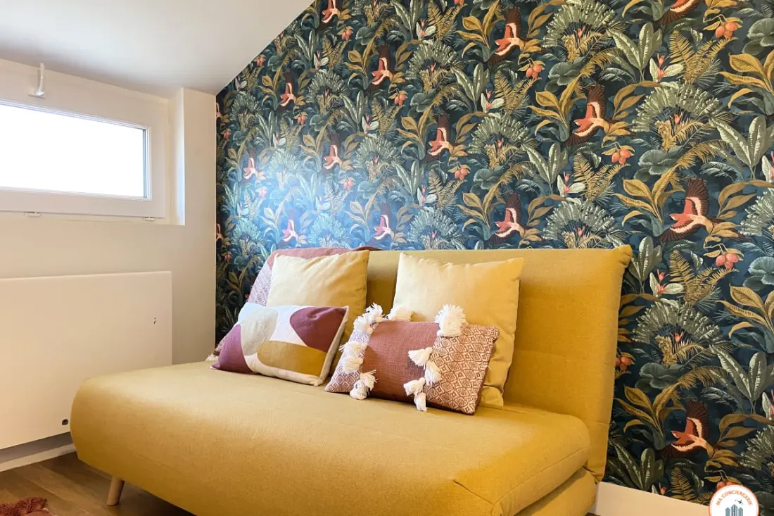 🌳 Le Garden House - Villa Place Morny Avec Jardin