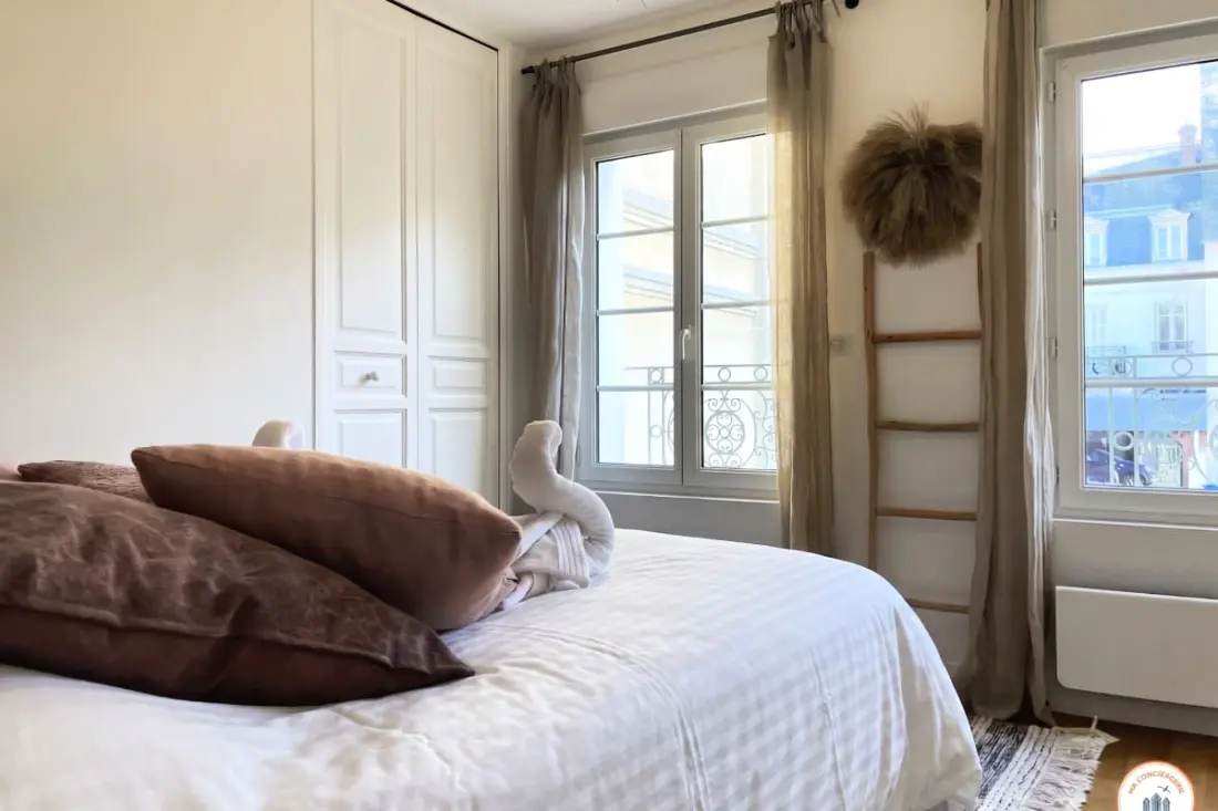 🌳 Le Garden House - Villa Place Morny Avec Jardin