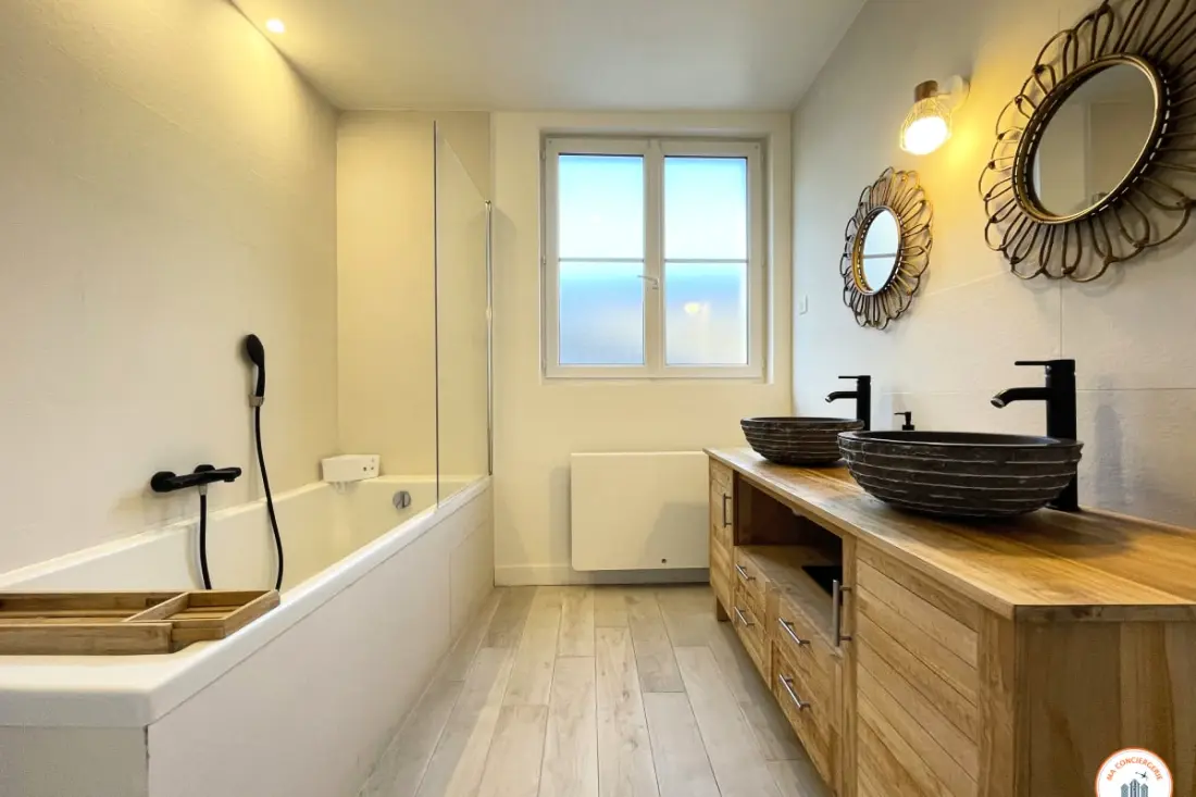 🌳 Le Garden House - Villa Place Morny Avec Jardin