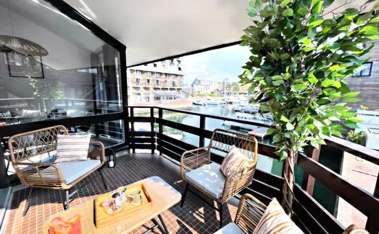 🍒 Le Temps Des Cerises - Terrasse, Plage Et Marina
