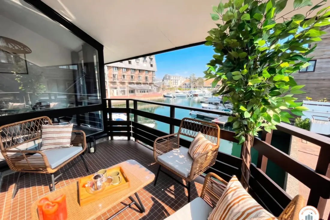 🍒 Le Temps Des Cerises - Terrasse, Plage Et Marina