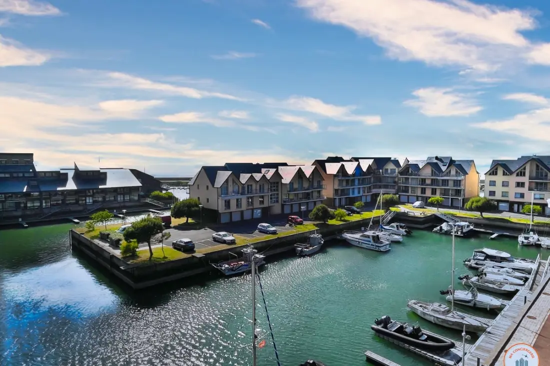💕la Vie En Rose - Terrasse Vue Mer - Plage - Marina
