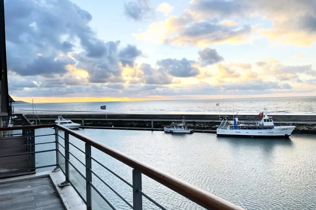 💧 Le Blue Bay - Face Mer - Parking - Marina