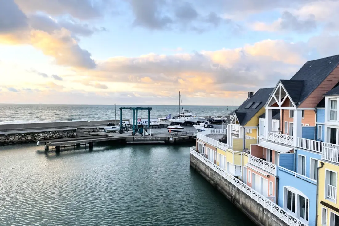 💧 Le Blue Bay - Face Mer - Parking - Marina