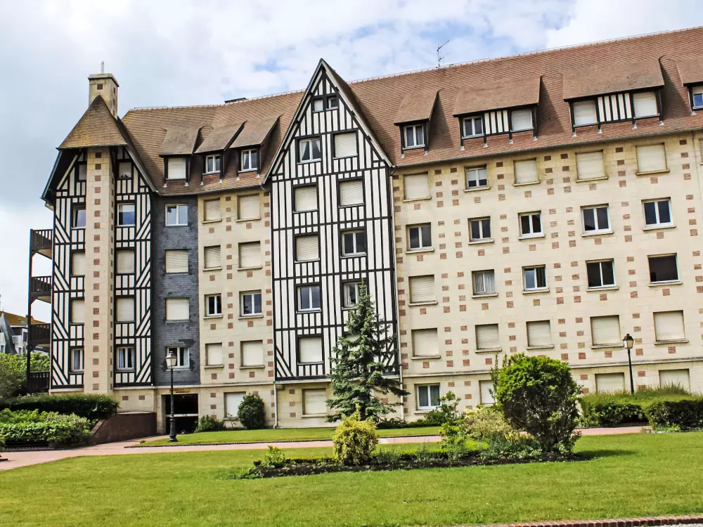 Résidence Castel Guermante