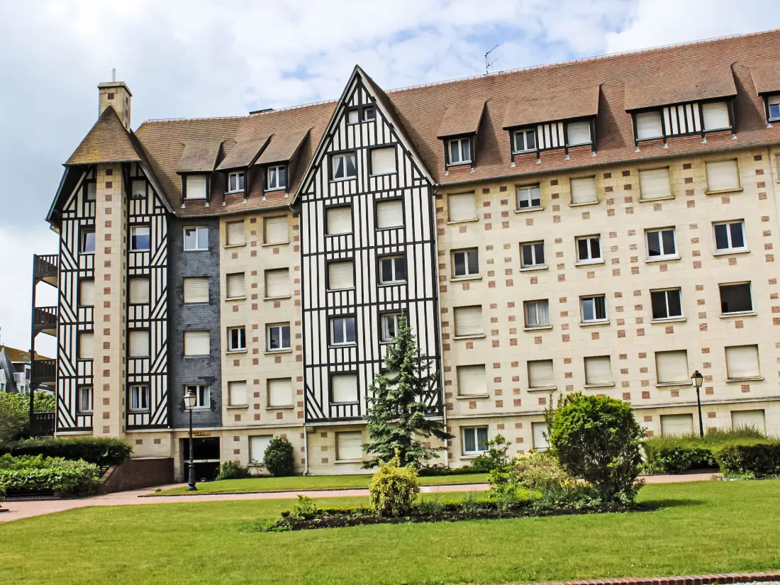 Résidence Castel Guermante