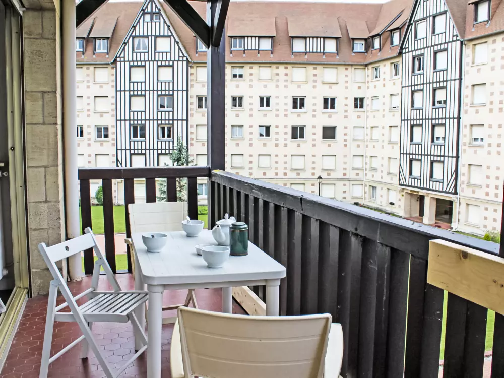 Résidence Castel Guermante