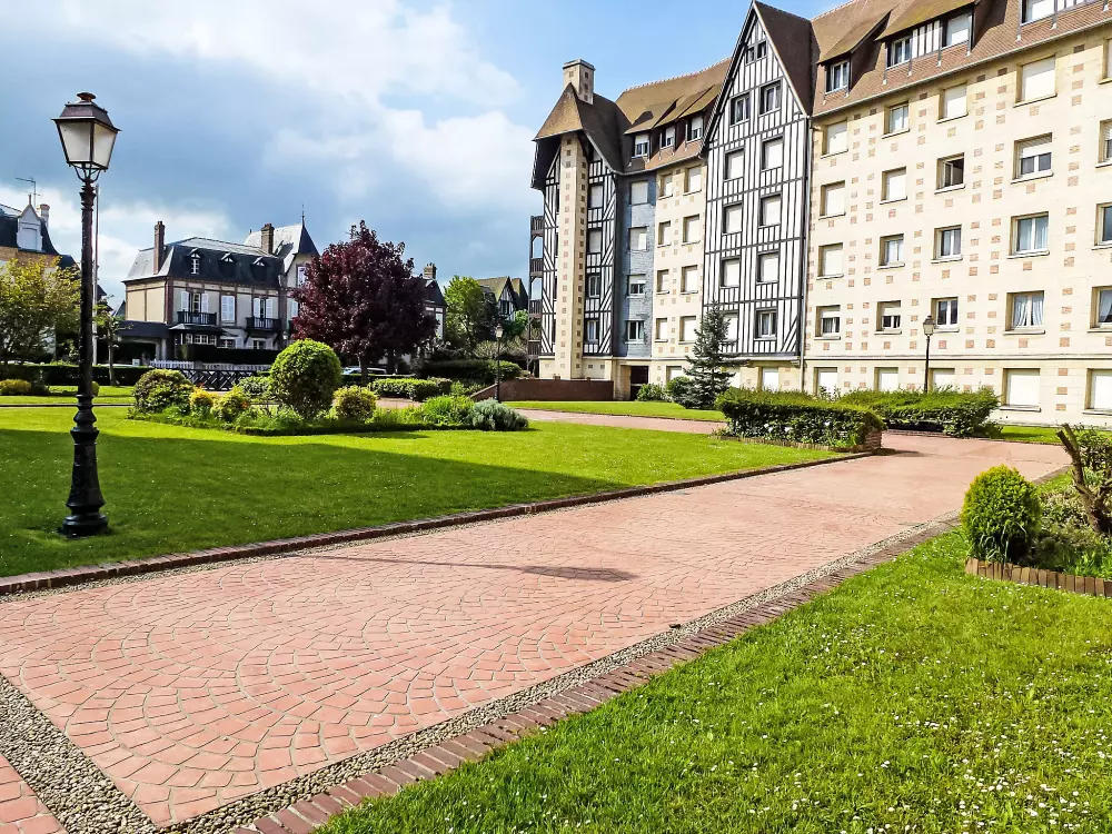 Résidence Castel Guermante