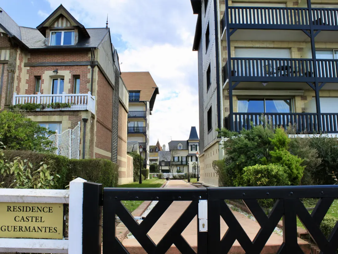 Résidence Castel Guermante