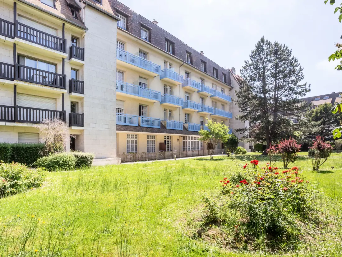 Résidence Castel Saint Clair