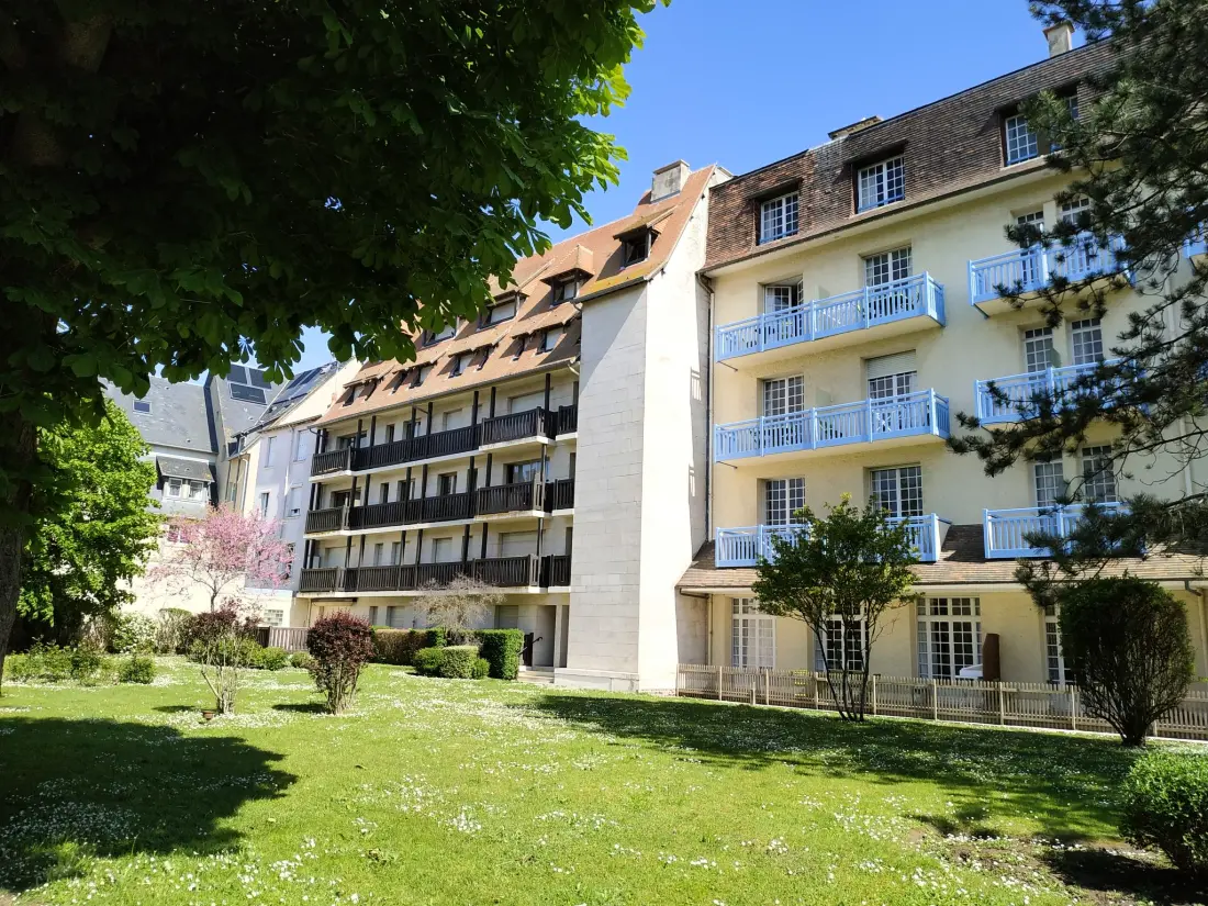 Résidence Castel Saint Clair