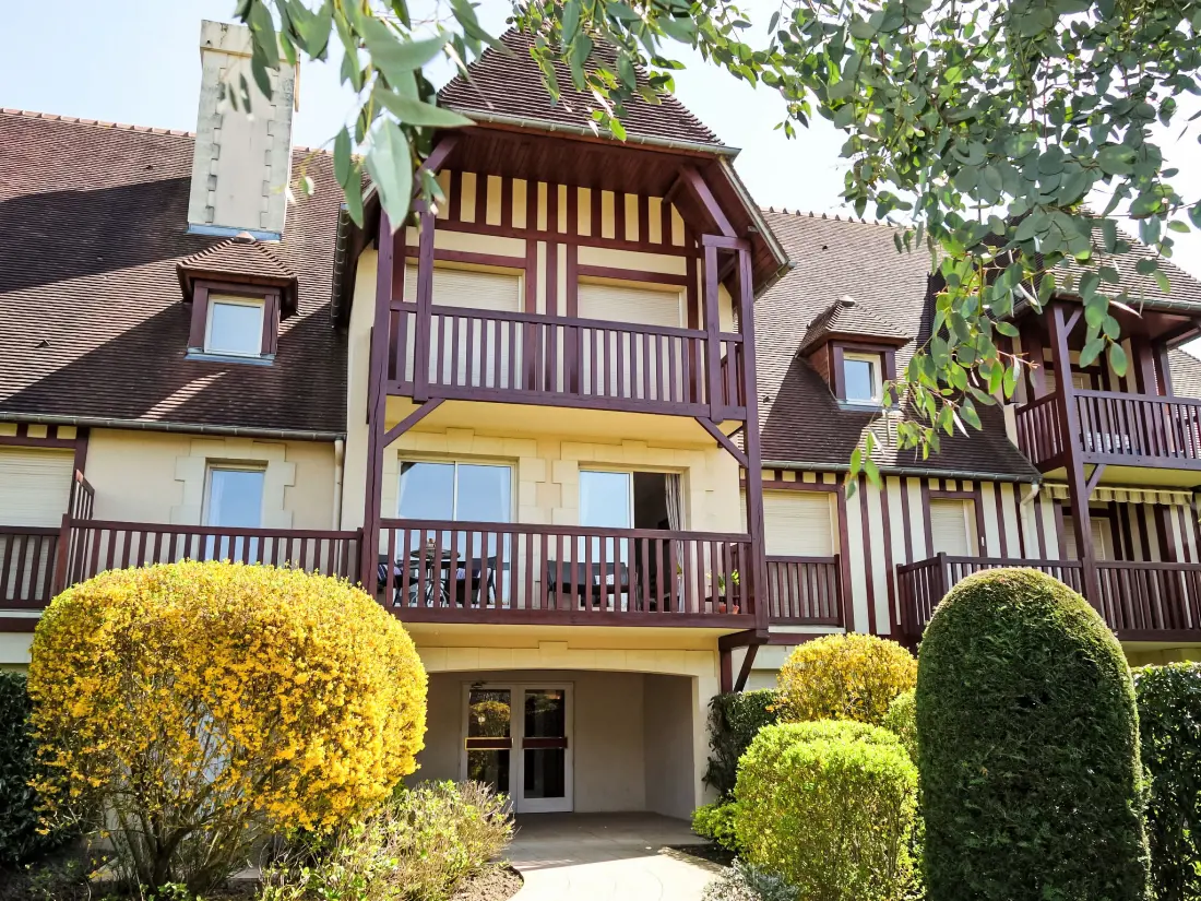 Résidence Domaine de Clairefontaine