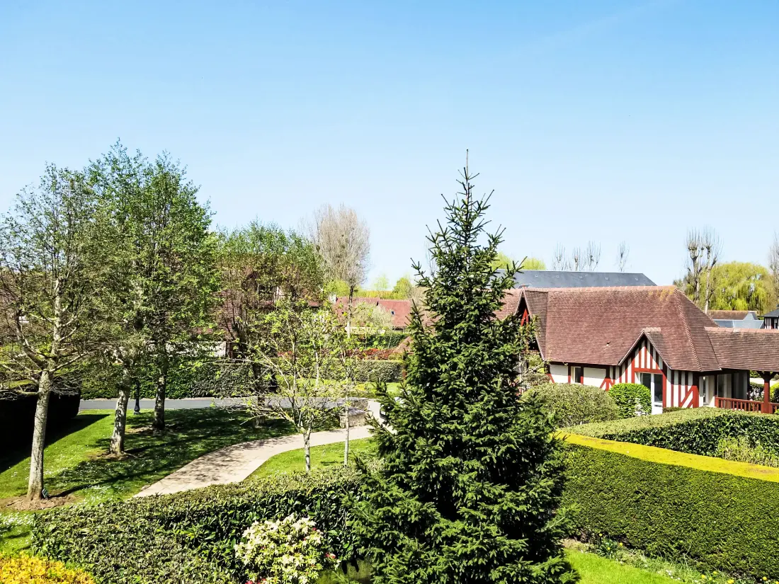 Résidence Domaine de Clairefontaine