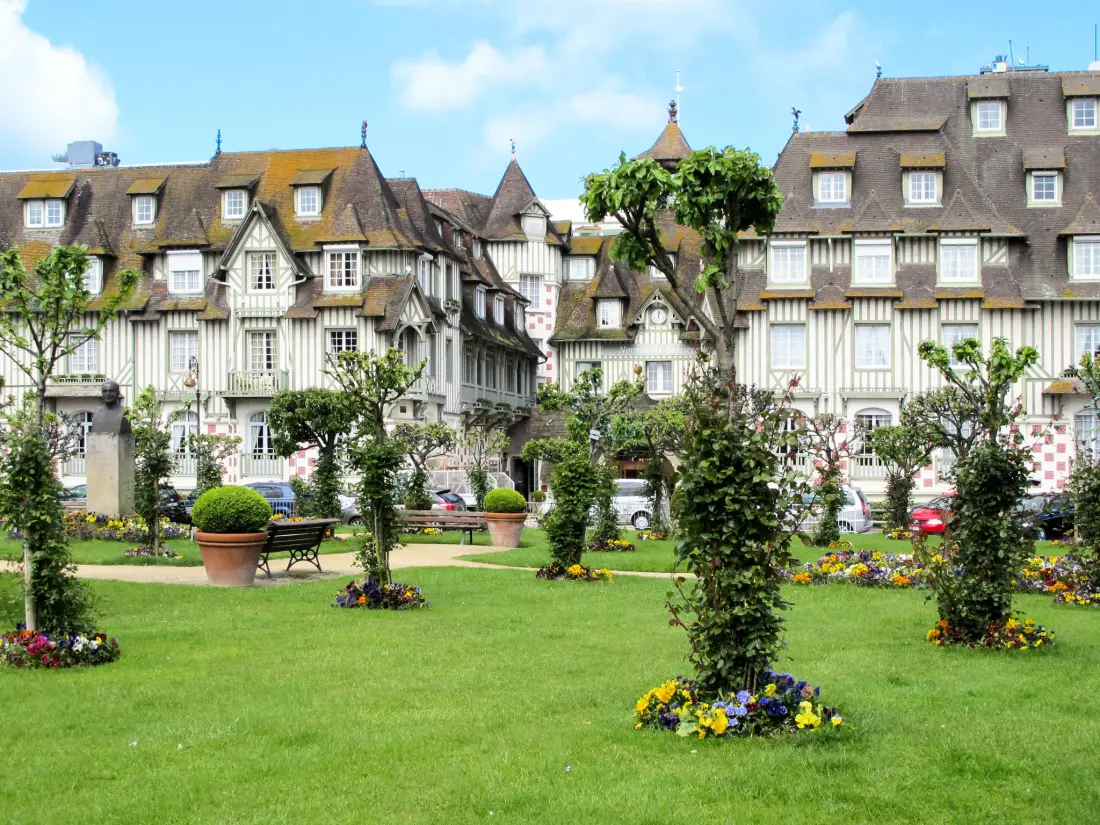 Résidence Domaine de Clairefontaine